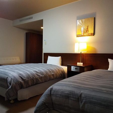 Route Inn Grantia Akita Spa Resort Екстер'єр фото