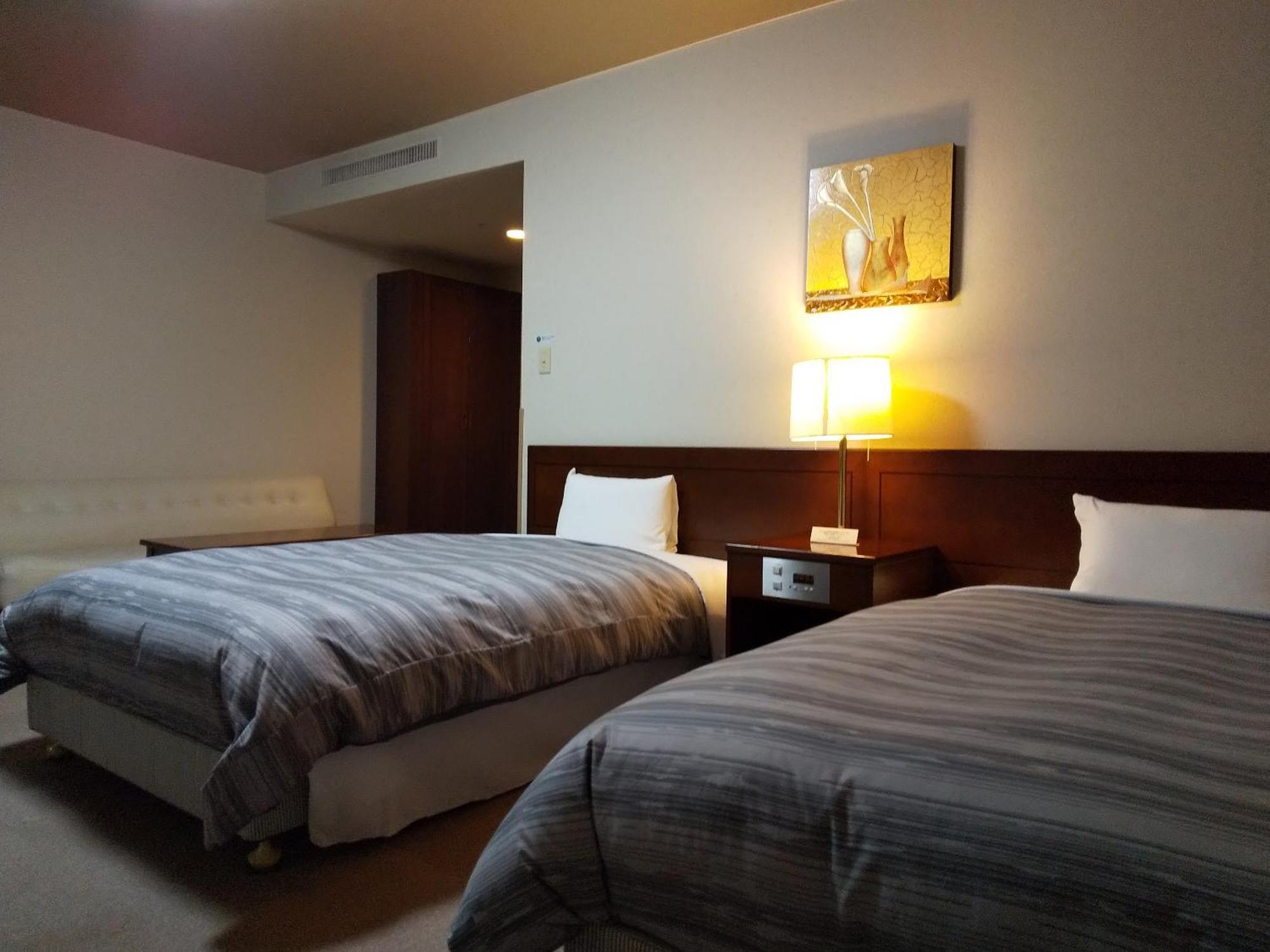 Route Inn Grantia Akita Spa Resort Екстер'єр фото