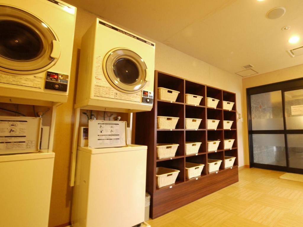 Route Inn Grantia Akita Spa Resort Екстер'єр фото