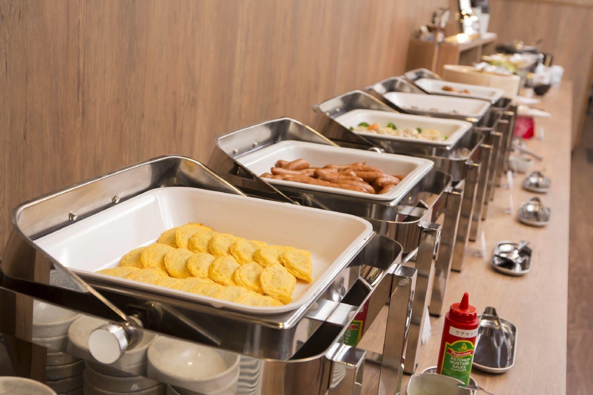 Route Inn Grantia Akita Spa Resort Екстер'єр фото