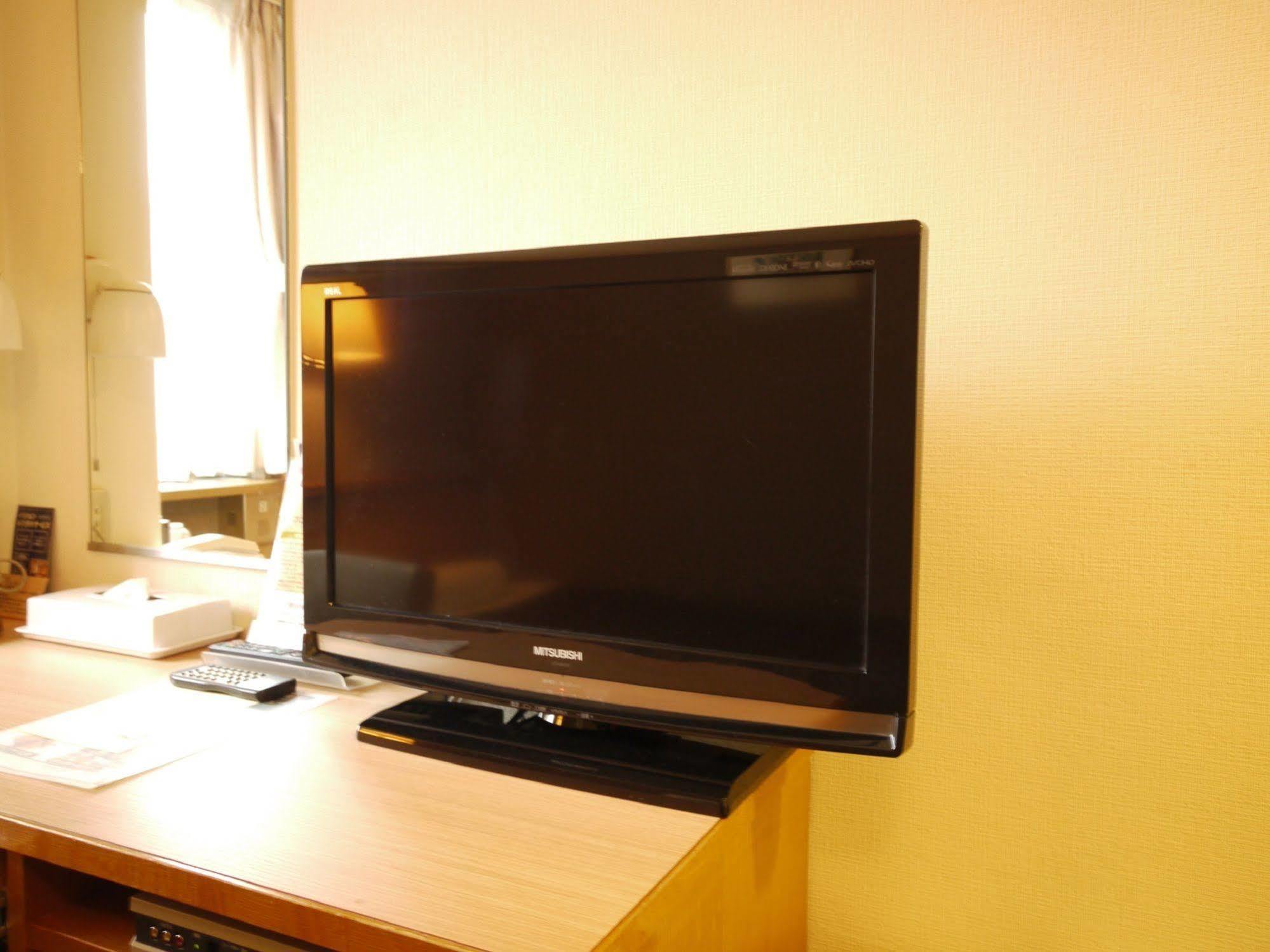 Route Inn Grantia Akita Spa Resort Екстер'єр фото